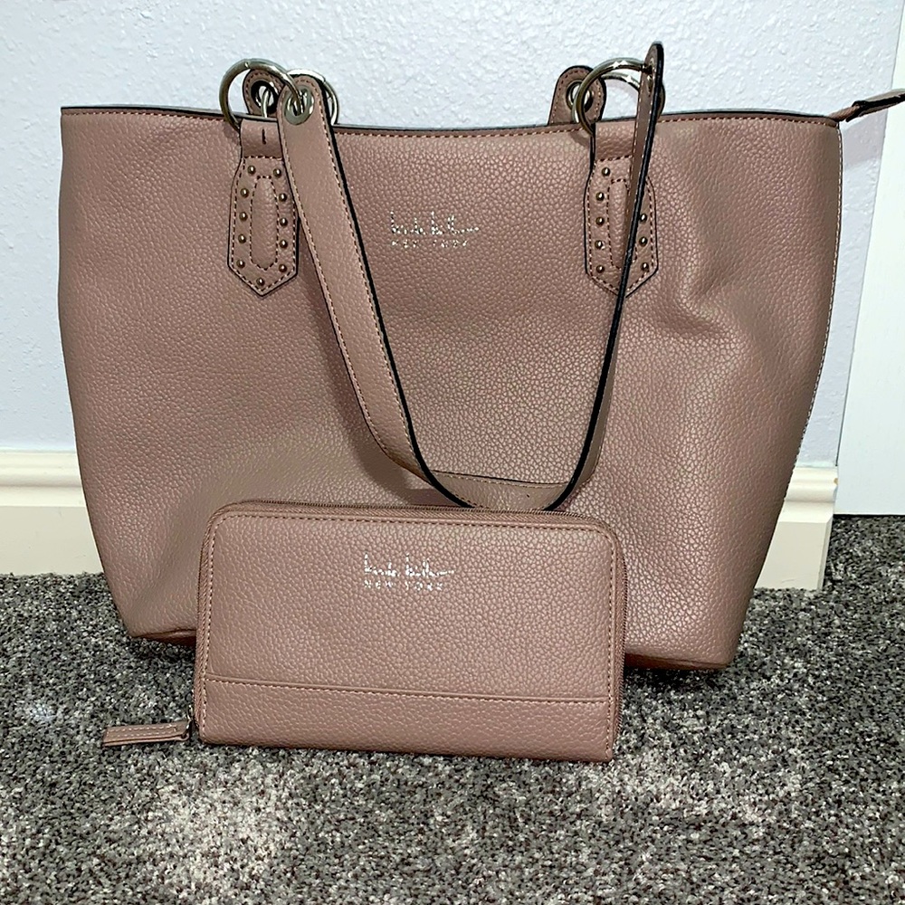 Nicole Miller purse